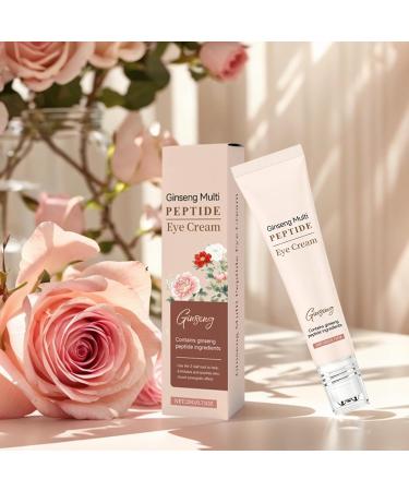 Firming Eye Care Cream | Non Grease Moisturizing Skin Care Lotion 20g | Eye Lift Cream for Women Men Mothers Girls and Pet - Buy Online on GoSupps.com