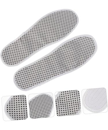 3pcs Magnetic Foot Pads - Heated Insoles & Massage Inserts for Men - Thermal Foot Warmers & Battery Heater Shoe Inserts - Buy Online on GoSupps.com