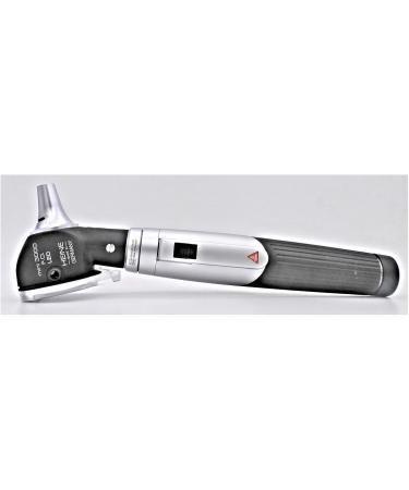 Gima Heine Mini 3000 LED FO Otoscope - Black | Premium Quality Medical Equipment for International Shipping - Buy Online on GoSupps.com
