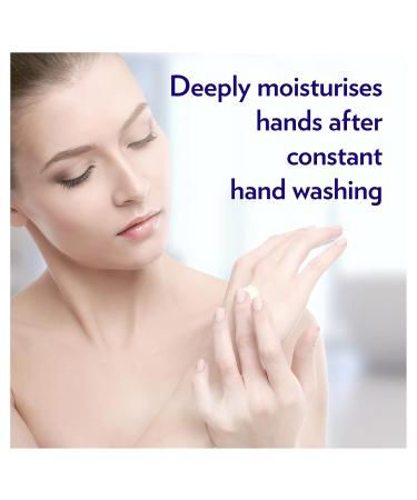 Vaseline Expert Care Dry Hands Rescue - Anti-Bac Hand Cream for Dry Skin 75ml (3 Packs) | Nourishes & Protects - Buy Online on GoSupps.com