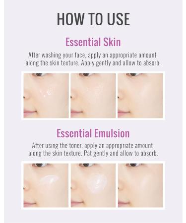 ISA KNOX Age Focus Vital Collagen Skincare Set (14.54 fl oz) - Korean Skincare for Firming Hydrating and Nourishing. with Low-Molecular Collagen and Essential Vitamins. - Buy Online on GoSupps.com