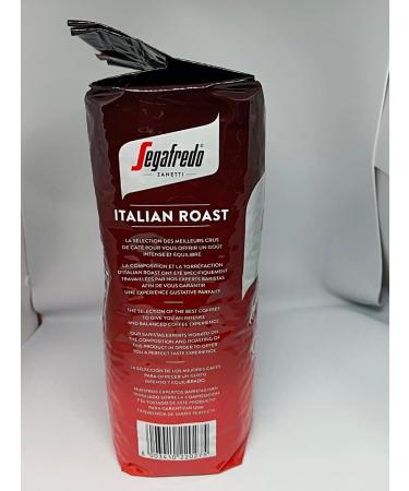 Segafredo ZANETTI Roasted Coffee Beans - Buy Online on GoSupps.com