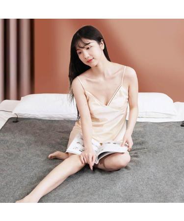 Buy Electric Bed Warmer Pad | Thermostat Winter Heating Cloth for Cozy Nights - Buy Online on GoSupps.com