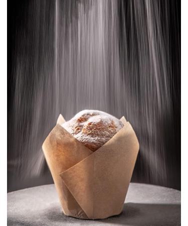 Premium Vanilla Sugar | 250g | Strong Vanilla Flavour for Mixing, Dusting & Icing - Buy Online on GoSupps.com