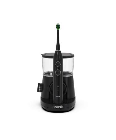Waterpik Sonic-Fusion Flossing Toothbrush-Black
