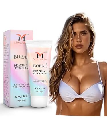 Bobae breast enlargement Cream Gel for quick growth | Bust Tightening Shape & Size up Toning Massage Cream Gel Quick Lifting Firming - Buy Online on GoSupps.com