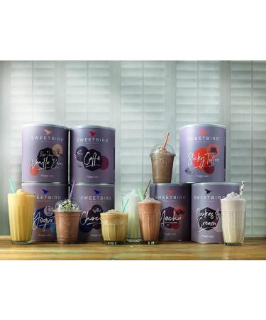 Sweetbird - Yogurt Frappe - 2 Kg - Buy Online on GoSupps.com