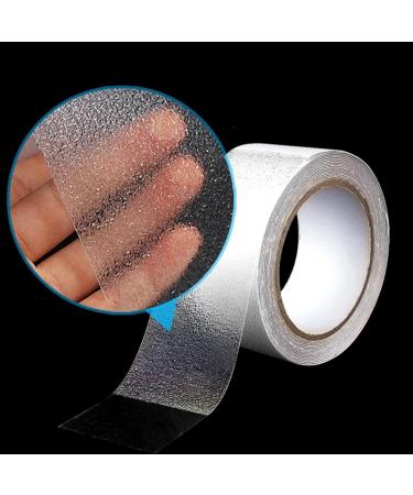 Hazard Tape Anti Slip Tape Anti-Slip Tape Outdoor Anti Slip Stickers Anti Slip Strong Adhesive Safety Traction Tape Stairs Floor Safety Tread Step(Black and Yellow 5M-150MM) 5M-150MM Black and Yellow - Buy Online on GoSupps.com