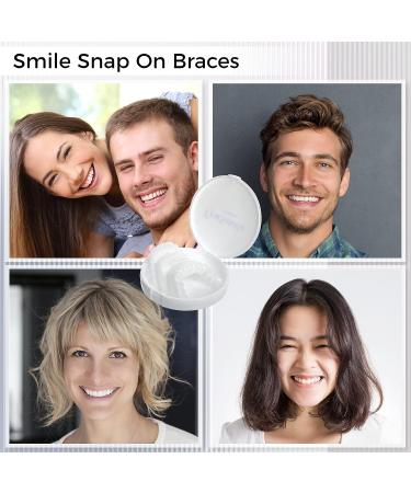 Anjetan Teeth Whitening Trays - Custom Fit Thin Moldable Mouth Trays for Perfect Tooth Whitening - Buy Online on GoSupps.com
