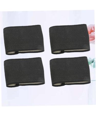 2 Pair Elastic Foot Arch Support Sleeves & Gel Insoles for Plantar Fasciitis - Unisex Running & Basketball Foot Care - Buy Online on GoSupps.com