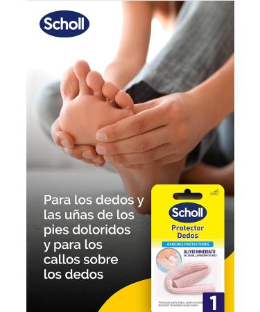 Sch Protector Dedos Gel 1 Tubo - Ultimate Finger Protector for All Activities | Fast International Shipping - Buy Online on GoSupps.com