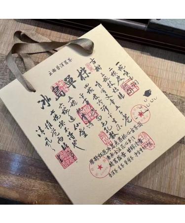  SHENG JIA YUAN Pu-Erh tea 2022 Customized Tea Iceland Single Strain 357g Raw - Buy Online on GoSupps.com