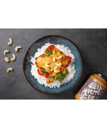 Reishunger Organic Finish Sauce Sample Set - 6 Varieties for Delicious Meals | International Shipping Available - Buy Online on GoSupps.com