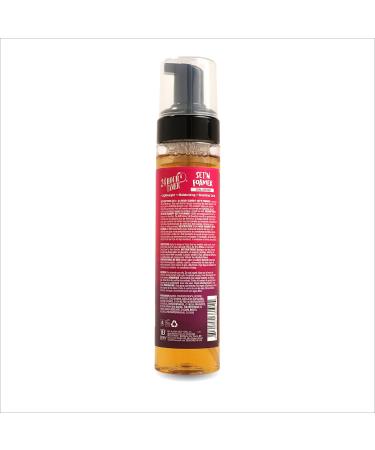 24 Hour Tamer Set'n Foamer Curl Definer 8.5oz/ 250ml - Define Curls & Waves Enhance Volume & Shine Soft Finish with Lightweight Texture Restoring Curl Patterns Nourishes Curls No Flake 8.5 Fl Oz (Pack of 1) Curl Definer - Buy Online on GoSupps.com