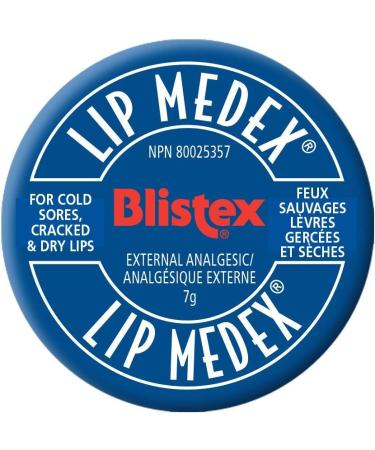 Blistex Medex Lip Balm 7gm - Buy Online on GoSupps.com