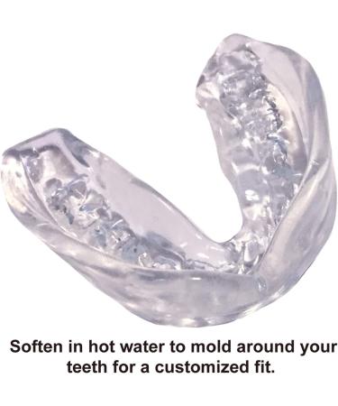 Instant Smile Sleep Guard - 2 Pack: Comfortable Night-time Protection - Buy Online on GoSupps.com