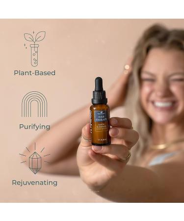 Plant Therapy Hair Therapy Scalp Serum 1 oz - Soothe, Detoxify, and Balance Oils - Buy Online on GoSupps.com