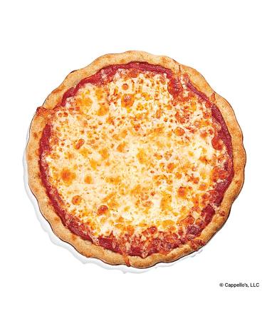 Cappello's Whole Milk Mozzarella Cheese Pizza - Authentic Italian Flavor - Buy Online on GoSupps.com