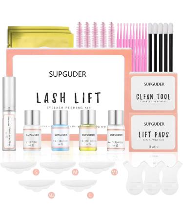 2024 Yimeir Eyelash Lifting Set - Professional Lash Lift Kit for Long-Lasting Results | Easy to Use | Perfect for Parties Birthdays & Mother's Day - Buy Online on GoSupps.com