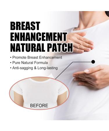 Bust Enhancement Patches and Mask Bundle for Firmer, Fuller Breasts - Buy Now! - Buy Online on GoSupps.com