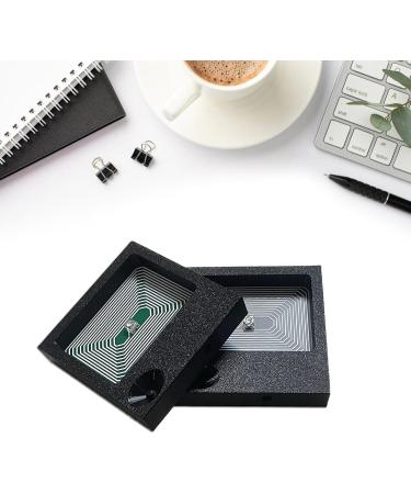 HIOPOIUYT HiFi Sound Improvement 7.83HZ Resonance Pulses Generator Sleep Enhancers Stress Relief For Improved Health Relaxation Black Board - Buy Online on GoSupps.com