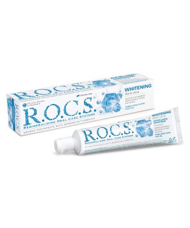 ROCS Whitening Toothpaste 60 ml