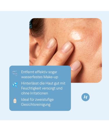 Health Labs Care Pure On mulsion d maquillante et d maquillante pour tous types de peau sans film gras 100 ml Pas de motif - Buy Online on GoSupps.com