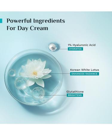 Pilgrim Korean White Lotus Day Cream SPF 50 & Retinol Anti-Aging Night Cream | Day & Night Skin Care Combo - Buy Online on GoSupps.com