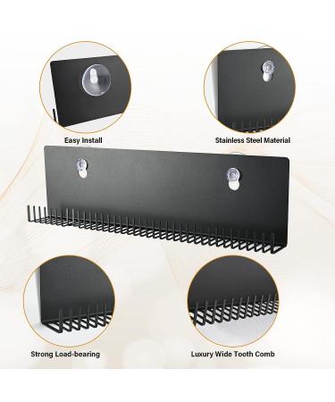 EHDIS Hair Extension Holder & Hanger - Professional Styling Tool for Washing, Coloring, & Blow-Drying Extensions - Black - Buy Online on GoSupps.com