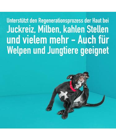 Green Hero Pet Care 250ml - Soothing Itch Relief for Dogs & Cats Skin Maintenance & Regeneration from Grass Mites & Irritation - Buy Online on GoSupps.com