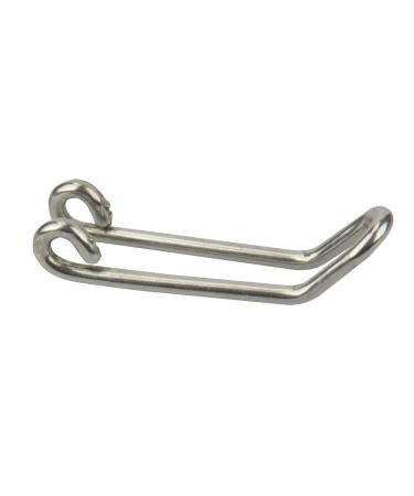 FISCHER headlight holder stainless steel silver - Buy Online on GoSupps.com