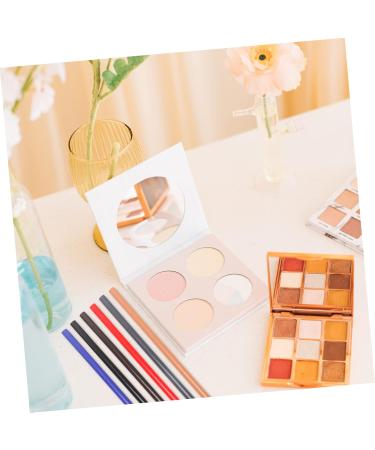  BIUDECO 6Pcs Eyebrow Pencil Set Lip Pencil Set Facial Supplies Cosmetology Supplies Blade For Face Watrproof Eyebrow Liner Lip Pen - Buy Online on GoSupps.com