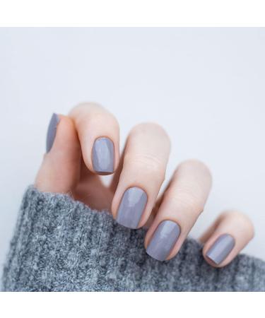 AVOA Beauty Nail Foil - 50 Shades of Grey Long-Lasting Self-Adhesive Nail Wraps for Stunning Manicure - Buy Online on GoSupps.com