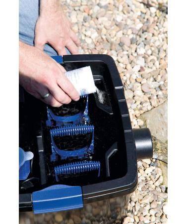 OASE 50295 AquaActiv BioKick - 200ml Pond Bacteria Starter for Fish & Garden Ponds | 10 000 Liters - Buy Online on GoSupps.com