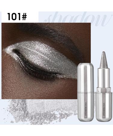 Anulely Gel Eyeliner PencilGoth Makeup Eyeliner Crayon Long Lasting Water Resistant Makeup Crayon For Performances Vacation Travel Satt 07 - Buy Online on GoSupps.com