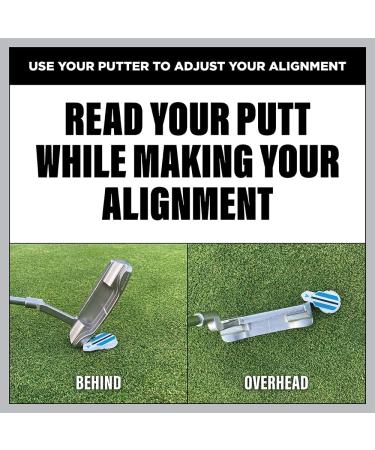 360 Rotating Golf Ball Marker for Perfect Alignment - Buy Online on GoSupps.com
