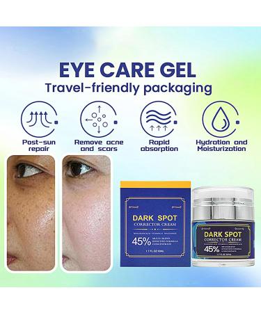 Spot Corrector For FaceMoisturizing Spot Remover 50ml Blemish Care Corrective Care Handy Moisturizer For Face Armpits Neck - Buy Online on GoSupps.com