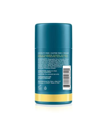 Oars + Alps Aluminum Free Deodorant for Men and Women Dermatologist Tested and Made with Clean Ingredients Vegan California Coast 1 Pack 2.6 Oz 1ct - California Coast 2.6 Ounce (Pack of 1) - Buy Online on GoSupps.com