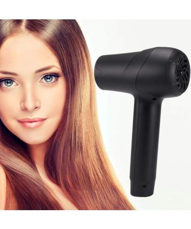 Cordless Wireless Hair Dryer Portable Blow Dryer Hot & Cold Wind Fast Charge Rechargeable Travel Hair Dryer for Blowing Hair Painting Drying