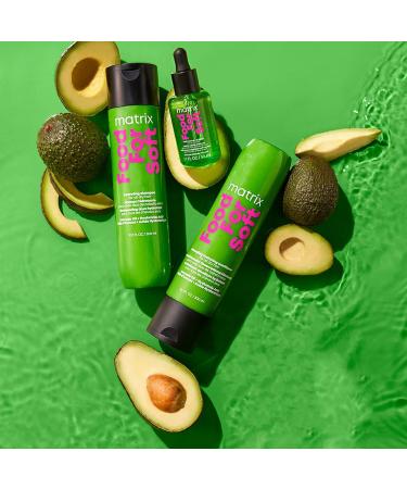 Matrix Food for Soft Multi-Use Hair Oil for Dry Hair With Avocado Oil for Heat Protection 50 ml - Buy Online on GoSupps.com