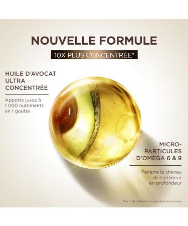 Garnier Ultra Doux - Routine pour Raviver les Boucles des Cheveux Secs Boucl s Cr pus - l'Huile d'Avocat et Beurre de Karit - Shampooing Apr s-Shampooing et Masque - Homme & Femme Coffret Routine - Buy Online on GoSupps.com