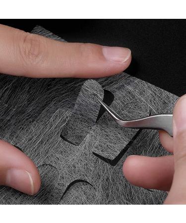 Panysilioer Nail Extension Artifact Nail Glass Fiber Cutting Lengthening Nail Lengthening Fiber Set 2 Pieces - Buy Online on GoSupps.com