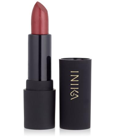 INIKA - Organic Lipstick | Vegan  Non-Toxic Beauty (Auburn Ambition)