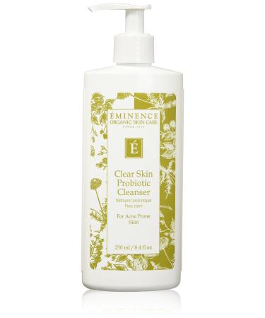 Eminence Clear Skin Probiotic Cleanser  8.4 Ounce - Buy Online on GoSupps.com