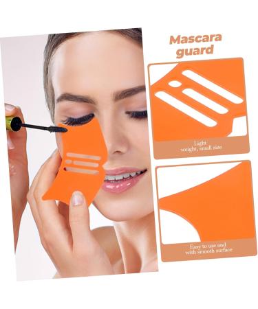 FOMIYES Silicone Molds Eyeliner Pencil Make up Aids Silicone Make up Tools Applicator Seal Miss Grace 10.3x3.8cm Orange - Buy Online on GoSupps.com