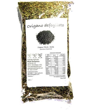 Spices Oregano 1 x 80g Dried Oregano Italian own production Miceli - Buy Online on GoSupps.com