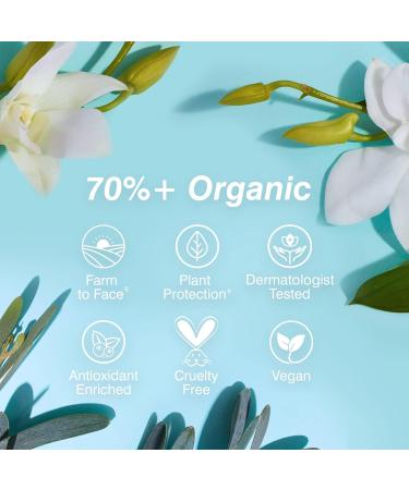 Coola Rosilliance SPF 30 BB+ Mineral Tinted Sunscreen - Sheer & Luminous Finish - 70% Organic - Dermatologist Tested - 44ml - Bronze Goddess - Buy Online on GoSupps.com