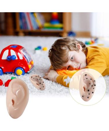 Buy Ear-Shaped Blacksmith Remover Stress Relief Toys | Funny Pimple Popper & Squeeze Set for Kids & Adults - Perfect for Acne Relief - Buy Online on GoSupps.com