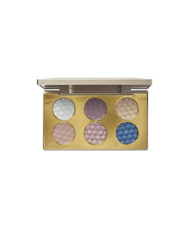 Stila Blue Realm Velvet Eyeshadow Palette - Shop Internationally | High-Quality Pigment-Rich Shades - Buy Online on GoSupps.com